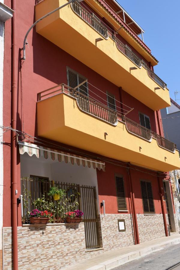 Casa Del Sole Villa Trappeto  Bagian luar foto