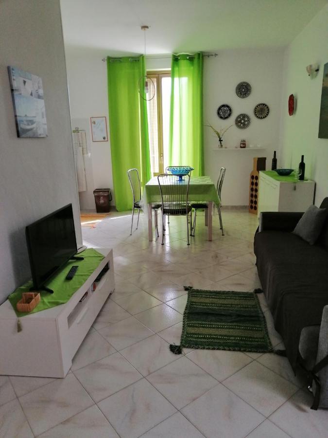 Casa Del Sole Villa Trappeto  Bagian luar foto